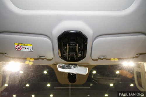 Jetour T2 previewed at ACE 2025 – RHD, 254 PS 2.0T AWD, open for booking, Q1 2026 launch, RM179k est
