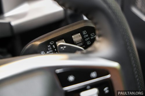 Jetour T2 previewed at ACE 2025 – RHD, 254 PS 2.0T AWD, open for booking, Q1 2026 launch, RM179k est