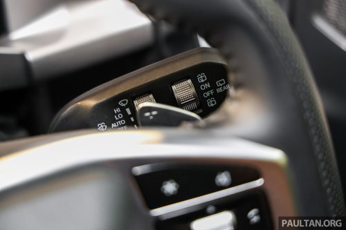 Jetour T2 previewed at ACE 2025 – RHD, 254 PS 2.0T AWD, open for booking, Q1 2026 launch, RM179k est