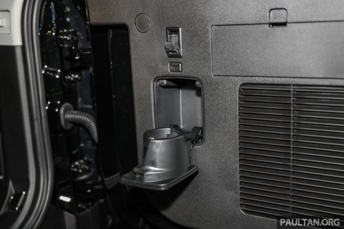 Jetour T2 previewed at ACE 2025 – RHD, 254 PS 2.0T AWD, open for booking, Q1 2026 launch, RM179k est