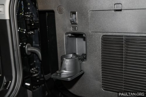Jetour T2 previewed at ACE 2025 – RHD, 254 PS 2.0T AWD, open for booking, Q1 2026 launch, RM179k est