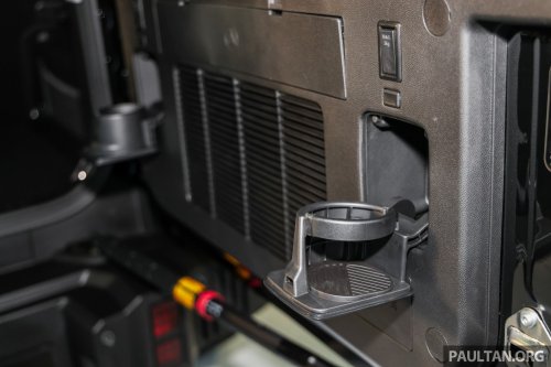 Jetour T2 previewed at ACE 2025 – RHD, 254 PS 2.0T AWD, open for booking, Q1 2026 launch, RM179k est