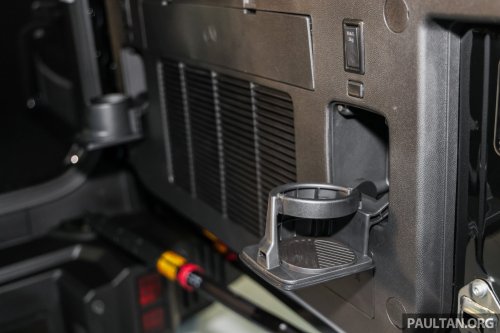 Jetour T2 previewed at ACE 2025 – RHD, 254 PS 2.0T AWD, open for booking, Q1 2026 launch, RM179k est