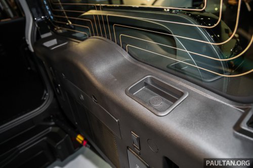 Jetour T2 previewed at ACE 2025 – RHD, 254 PS 2.0T AWD, open for booking, Q1 2026 launch, RM179k est