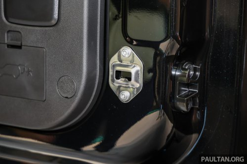 Jetour T2 previewed at ACE 2025 – RHD, 254 PS 2.0T AWD, open for booking, Q1 2026 launch, RM179k est