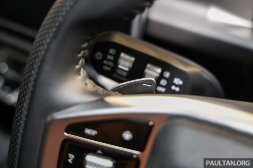 Jetour T2 previewed at ACE 2025 – RHD, 254 PS 2.0T AWD, open for booking, Q1 2026 launch, RM179k est