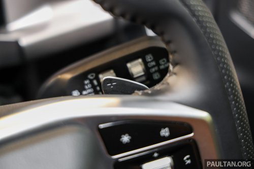 Jetour T2 previewed at ACE 2025 – RHD, 254 PS 2.0T AWD, open for booking, Q1 2026 launch, RM179k est