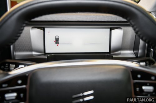 Jetour T2 previewed at ACE 2025 – RHD, 254 PS 2.0T AWD, open for booking, Q1 2026 launch, RM179k est