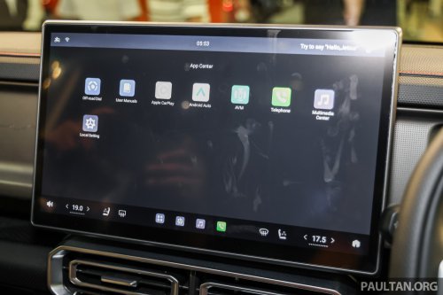 Jetour T2 previewed at ACE 2025 – RHD, 254 PS 2.0T AWD, open for booking, Q1 2026 launch, RM179k est