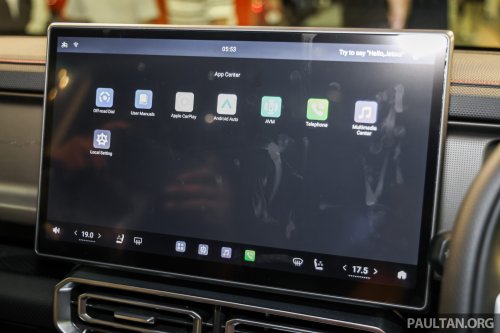Jetour T2 previewed at ACE 2025 – RHD, 254 PS 2.0T AWD, open for booking, Q1 2026 launch, RM179k est
