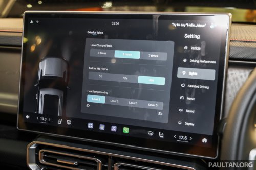 Jetour T2 previewed at ACE 2025 – RHD, 254 PS 2.0T AWD, open for booking, Q1 2026 launch, RM179k est