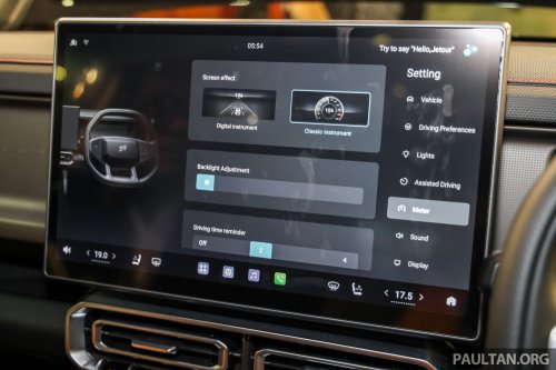 Jetour T2 previewed at ACE 2025 – RHD, 254 PS 2.0T AWD, open for booking, Q1 2026 launch, RM179k est