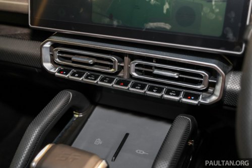 Jetour T2 previewed at ACE 2025 – RHD, 254 PS 2.0T AWD, open for booking, Q1 2026 launch, RM179k est