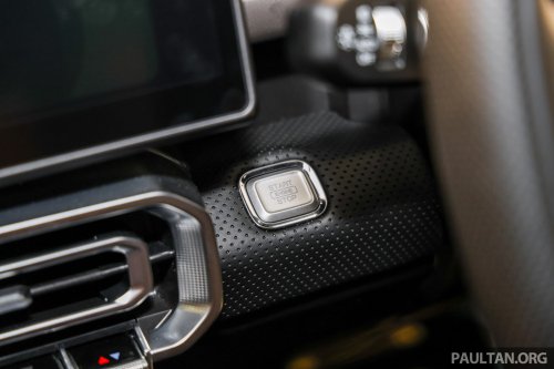 Jetour T2 previewed at ACE 2025 – RHD, 254 PS 2.0T AWD, open for booking, Q1 2026 launch, RM179k est