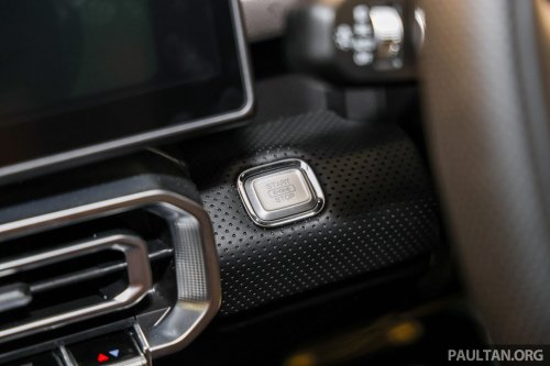 Jetour T2 previewed at ACE 2025 – RHD, 254 PS 2.0T AWD, open for booking, Q1 2026 launch, RM179k est