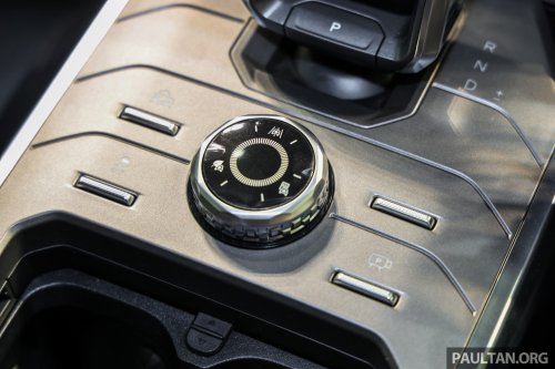 Jetour T2 previewed at ACE 2025 – RHD, 254 PS 2.0T AWD, open for booking, Q1 2026 launch, RM179k est