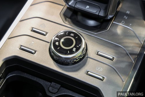 Jetour T2 previewed at ACE 2025 – RHD, 254 PS 2.0T AWD, open for booking, Q1 2026 launch, RM179k est