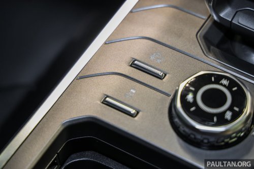 Jetour T2 previewed at ACE 2025 – RHD, 254 PS 2.0T AWD, open for booking, Q1 2026 launch, RM179k est