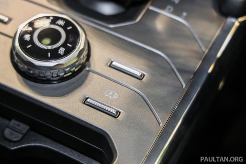 Jetour T2 previewed at ACE 2025 – RHD, 254 PS 2.0T AWD, open for booking, Q1 2026 launch, RM179k est