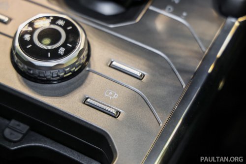 Jetour T2 previewed at ACE 2025 – RHD, 254 PS 2.0T AWD, open for booking, Q1 2026 launch, RM179k est