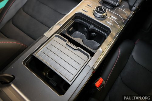 Jetour T2 previewed at ACE 2025 – RHD, 254 PS 2.0T AWD, open for booking, Q1 2026 launch, RM179k est