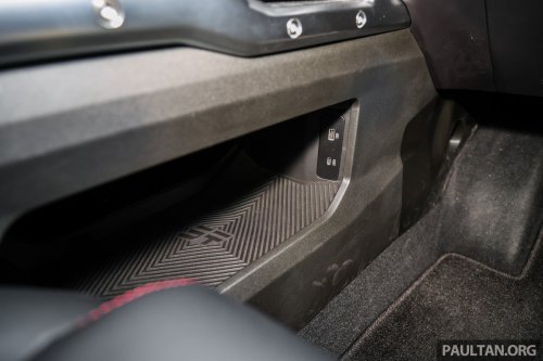 Jetour T2 previewed at ACE 2025 – RHD, 254 PS 2.0T AWD, open for booking, Q1 2026 launch, RM179k est