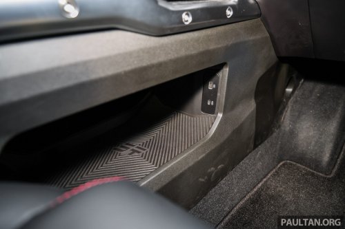 Jetour T2 previewed at ACE 2025 – RHD, 254 PS 2.0T AWD, open for booking, Q1 2026 launch, RM179k est