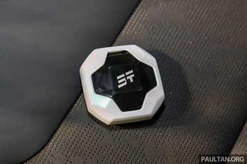 Jetour T2 previewed at ACE 2025 – RHD, 254 PS 2.0T AWD, open for booking, Q1 2026 launch, RM179k est