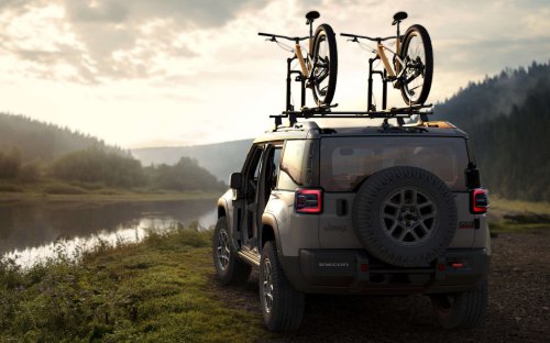 Jeep, Jeep Recon, Battery, Jeep Recon EV debuts – 650 hp/840 Nm dual-motor off-roader, 100 kWh battery, 400 km estimated range