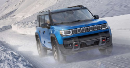 Jeep Recon EV debuts – 650 hp/840 Nm dual-motor off-roader, 100 kWh battery, 400 km estimated range