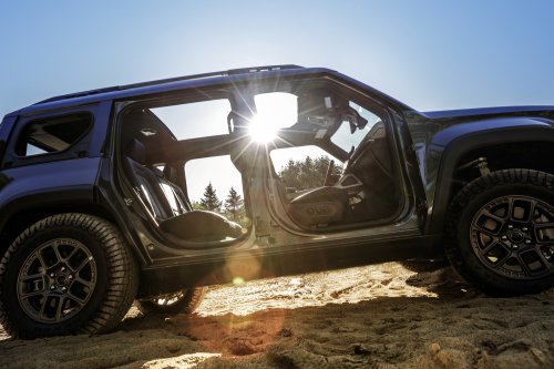 Jeep, Jeep Recon, Battery, Jeep Recon EV debuts – 650 hp/840 Nm dual-motor off-roader, 100 kWh battery, 400 km estimated range