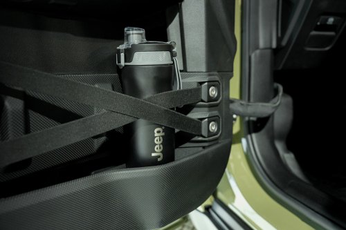 Jeep Recon EV debuts – 650 hp/840 Nm dual-motor off-roader, 100 kWh battery, 400 km estimated range