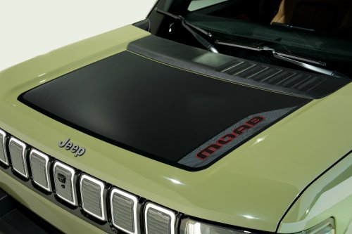 Jeep Recon EV debuts – 650 hp/840 Nm dual-motor off-roader, 100 kWh battery, 400 km estimated range