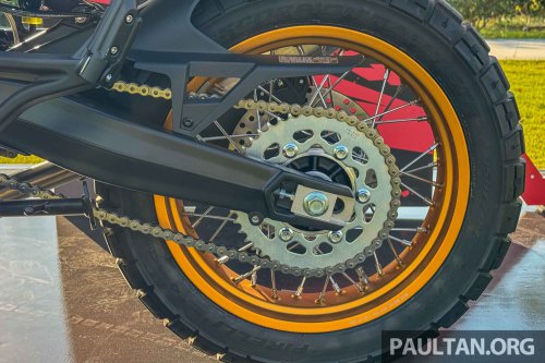 2026 Moto Morini XCape 700 and XCape 1200 for Malaysia, priced at RM33,888 and RM49,888