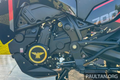 2026 Moto Morini XCape 700 and XCape 1200 for Malaysia, priced at RM33,888 and RM49,888