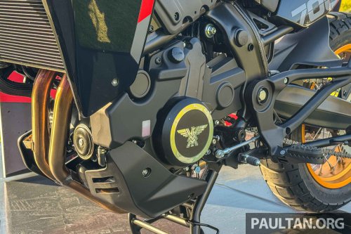 2026 Moto Morini XCape 700 and XCape 1200 for Malaysia, priced at RM33,888 and RM49,888