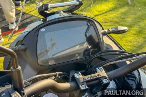 2026 Moto Morini XCape 700 and XCape 1200 for Malaysia, priced at RM33,888 and RM49,888