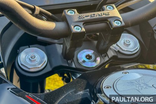 2026 Moto Morini XCape 700 and XCape 1200 for Malaysia, priced at RM33,888 and RM49,888