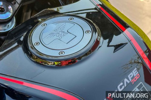 2026 Moto Morini XCape 700 and XCape 1200 for Malaysia, priced at RM33,888 and RM49,888