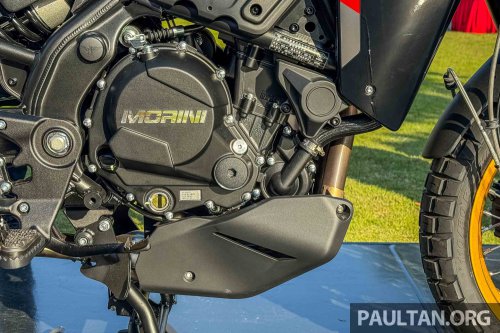 2026 Moto Morini XCape 700 and XCape 1200 for Malaysia, priced at RM33,888 and RM49,888