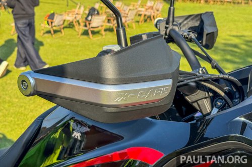 2026 Moto Morini XCape 700 and XCape 1200 for Malaysia, priced at RM33,888 and RM49,888