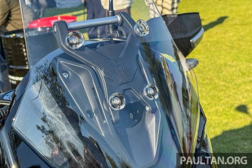 2026 Moto Morini XCape 700 and XCape 1200 for Malaysia, priced at RM33,888 and RM49,888