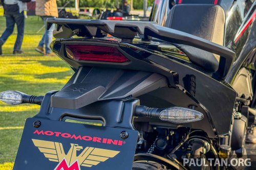 2026 Moto Morini XCape 700 and XCape 1200 for Malaysia, priced at RM33,888 and RM49,888