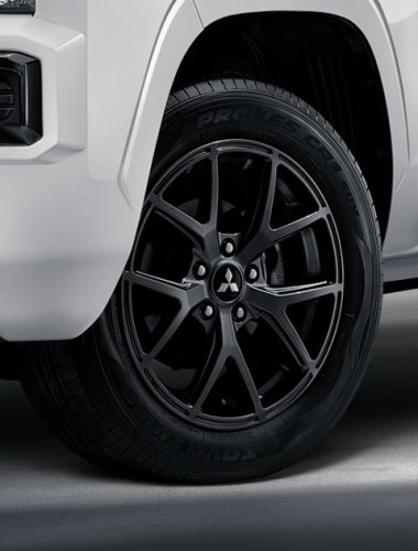 2026 Mitsubishi Triton Street launched in Thailand – Mega Cab with different face, 150 PS diesel; RM83k