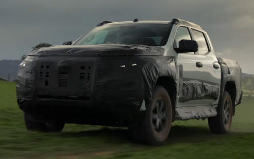 2026 Nissan Navara to be revealed in Australia Nov 19 – based on Mitsubishi Triton, not coming to ASEAN?