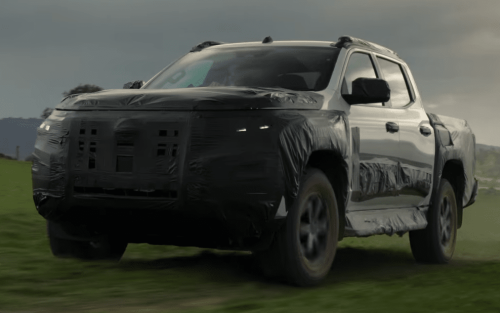 Nissan, Nissan Navara, Mitsubishi, Mitsubishi Triton, 2026 Nissan Navara to be revealed in Australia Nov 19 – based on Mitsubishi Triton, not coming to ASEAN?