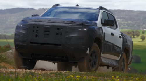 2026 Nissan Navara to be revealed in Australia Nov 19 – based on Mitsubishi Triton, not coming to ASEAN?