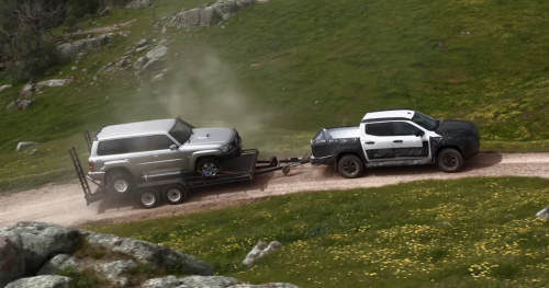 2026 Nissan Navara to be revealed in Australia Nov 19 – based on Mitsubishi Triton, not coming to ASEAN?