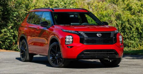 2026 Nissan Rogue Plug-in Hybrid debuts in the US – X-Trail PHEV is a rebadged Mitsubishi Outlander PHEV