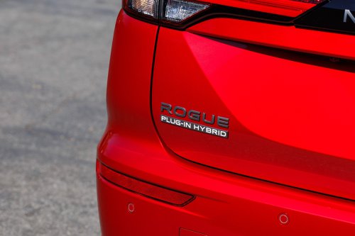 2026 Nissan Rogue Plug-in Hybrid debuts in the US – X-Trail PHEV is a rebadged Mitsubishi Outlander PHEV
